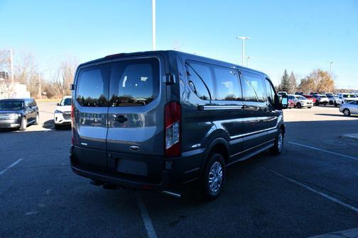 2025 Ford Transit-350 XLT