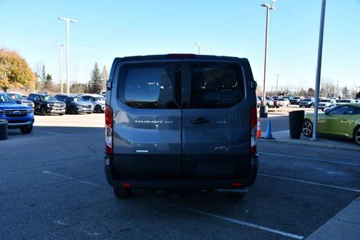 2025 Ford Transit-350 XLT