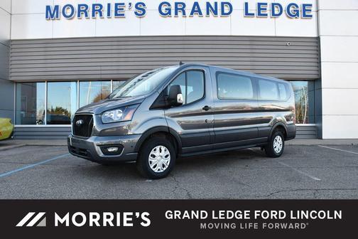 2025 Ford Transit-350 XLT