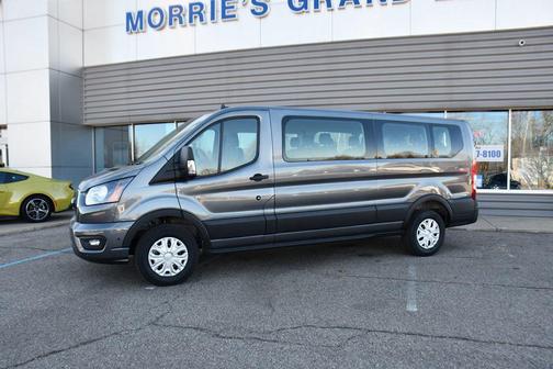 2025 Ford Transit-350 XLT