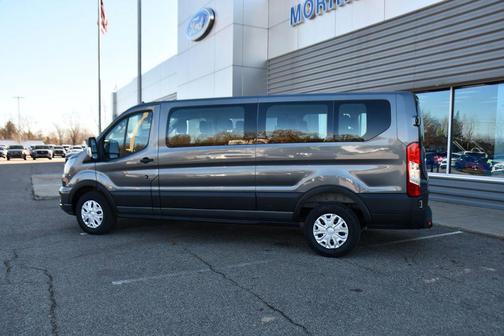 2025 Ford Transit-350 XLT