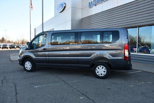 2025 Ford Transit-350 XLT