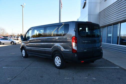 2025 Ford Transit-350 XLT