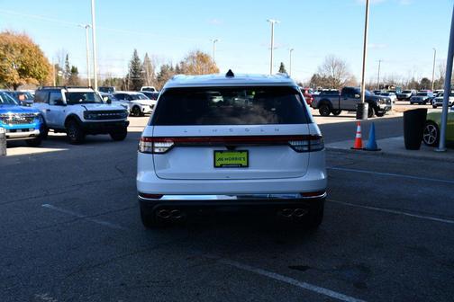 2025 Lincoln Aviator Reserve AWD