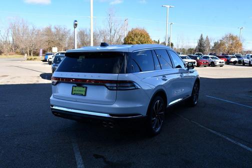 2025 Lincoln Aviator Reserve AWD