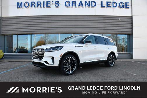 2025 Lincoln Aviator Reserve AWD