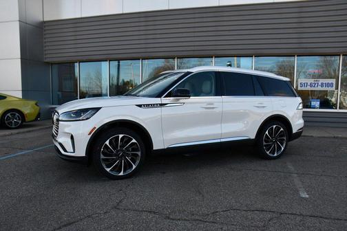 2025 Lincoln Aviator Reserve AWD