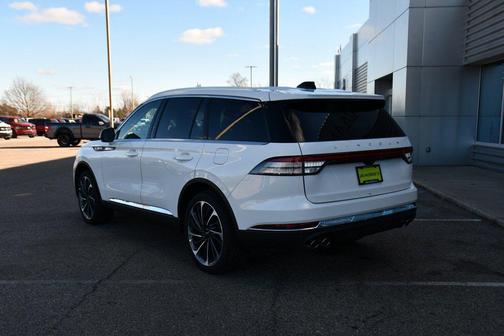 2025 Lincoln Aviator Reserve AWD