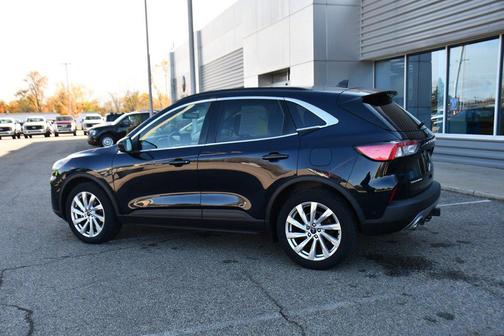 2021 Ford Escape Titanium