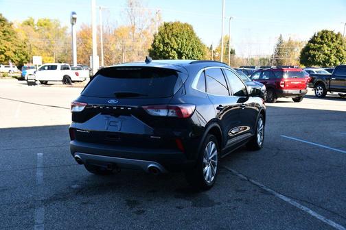 2021 Ford Escape Titanium