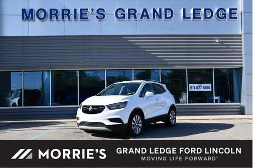 2020 Buick Encore Preferred
