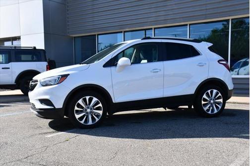 2020 Buick Encore Preferred