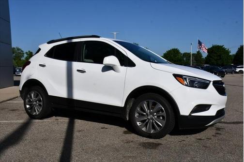 2020 Buick Encore Preferred