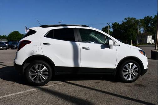 2020 Buick Encore Preferred
