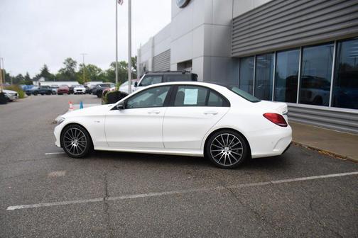 2018 Mercedes-Benz AMG C 43 4MATIC