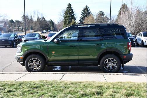 2024 Ford Bronco Sport Badlands