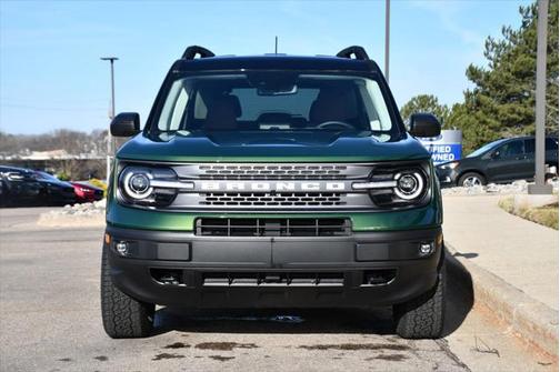 2024 Ford Bronco Sport Badlands
