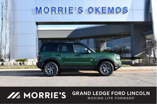 2024 Ford Bronco Sport Badlands