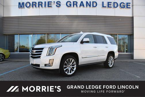 2019 Cadillac Escalade Premium Luxury