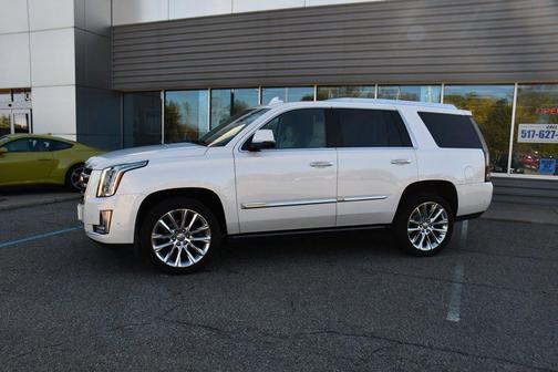 2019 Cadillac Escalade Premium Luxury