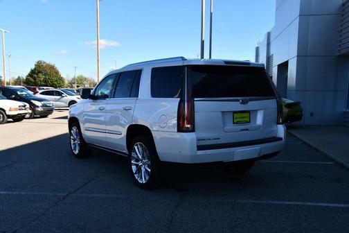2019 Cadillac Escalade Premium Luxury