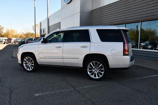 2019 Cadillac Escalade Premium Luxury