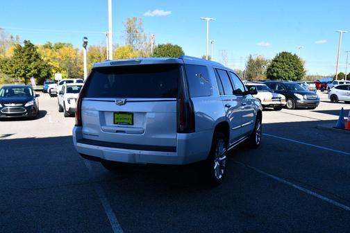 2019 Cadillac Escalade Premium Luxury