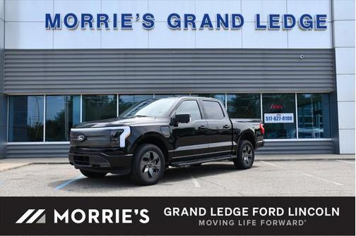 2024 Ford F-150 Lightning Flash
