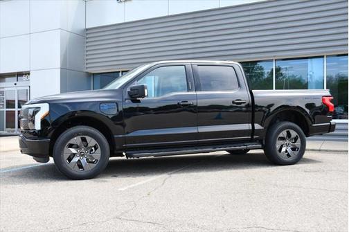 2024 Ford F-150 Lightning Flash