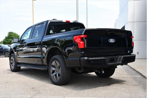 2024 Ford F-150 Lightning Flash