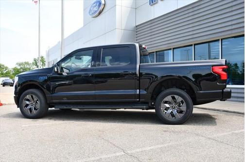 2024 Ford F-150 Lightning Flash