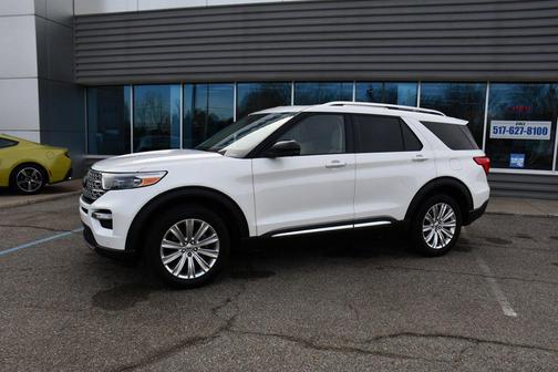2023 Ford Explorer Limited