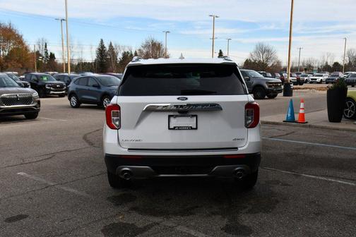 2023 Ford Explorer Limited