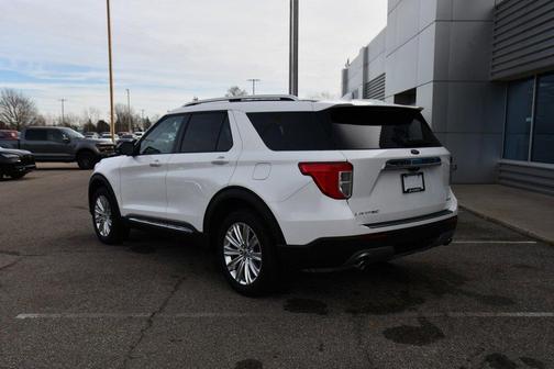 2023 Ford Explorer Limited