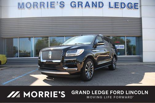 2018 Lincoln Navigator Select