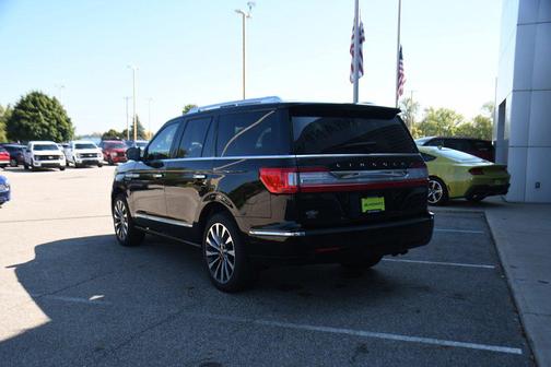 2018 Lincoln Navigator Select