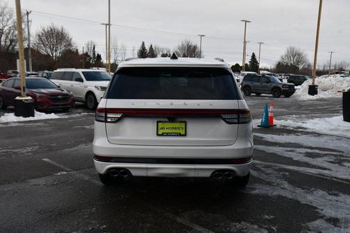 2026 Lincoln Aviator Premiere