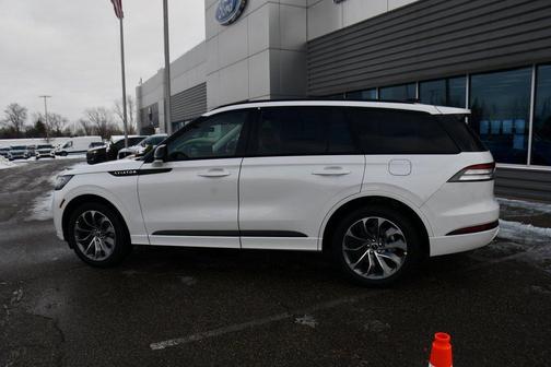 2026 Lincoln Aviator Premiere