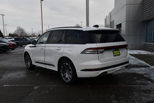 2026 Lincoln Aviator Premiere