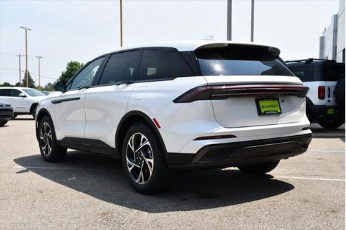 2025 Lincoln Nautilus Premiere