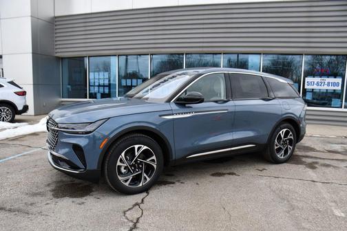 2026 Lincoln Nautilus Premiere