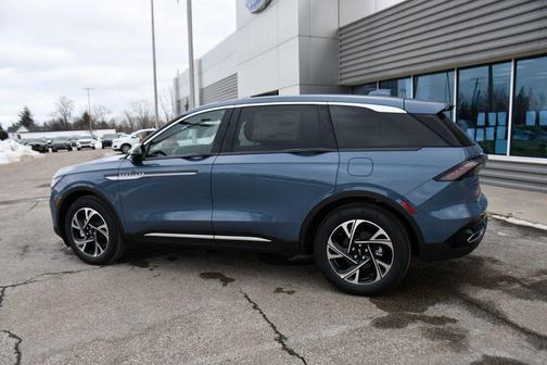 2026 Lincoln Nautilus Premiere