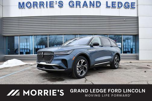 2026 Lincoln Nautilus Premiere