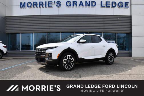 2025 Hyundai SANTA CRUZ Limited