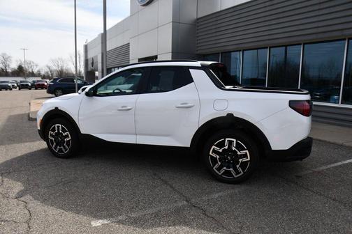 2025 Hyundai SANTA CRUZ Limited