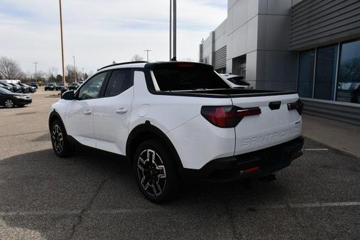 2025 Hyundai SANTA CRUZ Limited