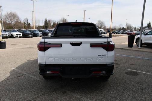 2025 Hyundai SANTA CRUZ Limited