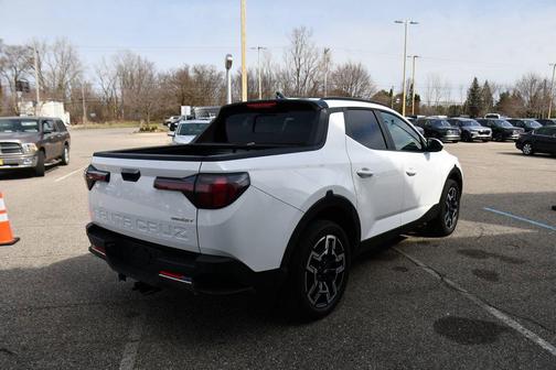 2025 Hyundai SANTA CRUZ Limited