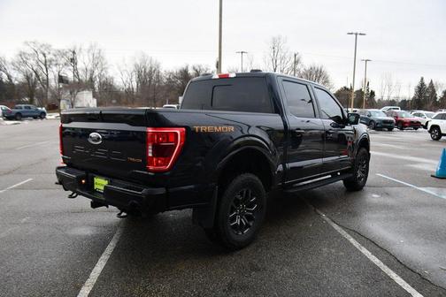 2023 Ford F-150 Tremor