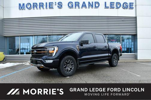 2023 Ford F-150 Tremor